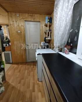 Дом 38м&sup2;, 2-этажный, участок 9 сот.  