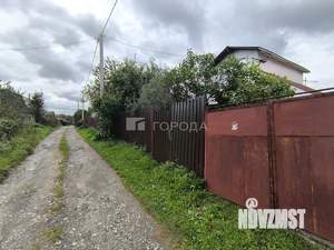 Дом 40м², 2-этажный, участок 5 сот.  