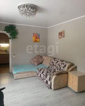 Дом 50м&sup2;, 1-этажный, участок 5 сот.  