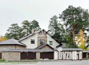 Дом 385м², 2-этажный, участок 20 сот.  