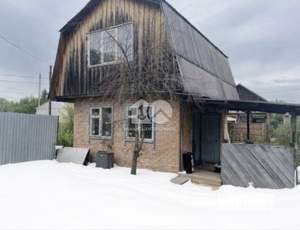 Дом 72м&sup2;, 2-этажный, участок 3 сот.  