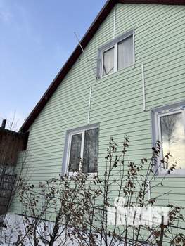 Дом 94м², 2-этажный, участок 10 сот.  