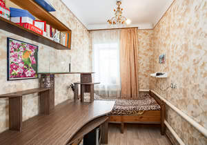Дом 56м², 1-этажный, участок 6 сот.  