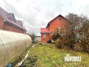 Коттедж 146м², 2-этажный, участок 7 сот.  