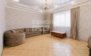 Дом 345м&sup2;, 3-этажный, участок 4 сот.  