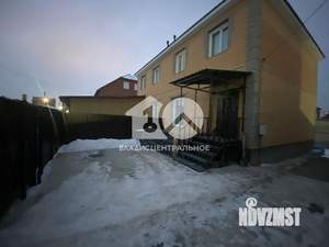 Таунхаус 162м², 2-этажный, участок 3 сот.  