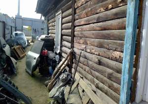 Дом 78м&sup2;, 1-этажный, участок 7 сот.  