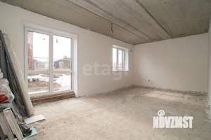 Дом 124м², 2-этажный, участок 6 сот.  