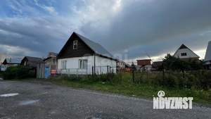 Дом 56м², 1-этажный, участок 8 сот.  