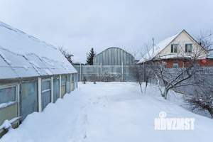 Дом 43м², 1-этажный, участок 12 сот.  