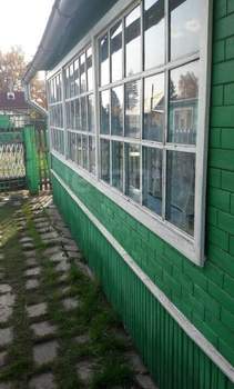 Дача 40м², 2-этажный, участок 6 сот.  