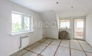 Дом 150м&sup2;, 2-этажный, участок 7 сот.  