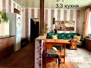 Дом 287м², 2-этажный, участок 5 сот.  