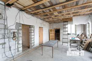 Дом 150м², 2-этажный, участок 7 сот.  