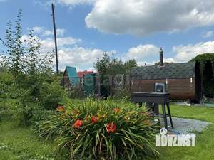 Дом 36м&sup2;, 2-этажный, участок 4 сот.  