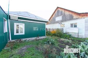 Дом 41м&sup2;, 1-этажный, участок 5 сот.  