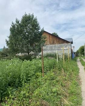 Дом 26м², 1-этажный, участок 8 сот.  
