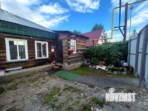 Дом 60м&sup2;, 1-этажный, участок 2 сот.  