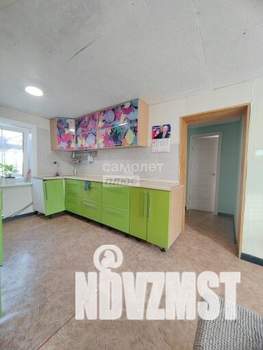 Дом 50м&sup2;, 1-этажный, участок 6 сот.  