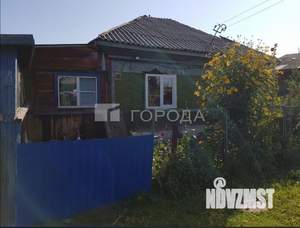 Дом 55м&sup2;, 1-этажный, участок 6 сот.  