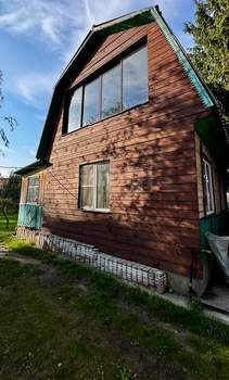 Дом 50м&sup2;, 2-этажный, участок 5 сот.  