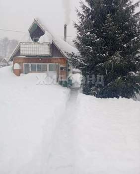 Дом 34м&sup2;, 2-этажный, участок 3 сот.  