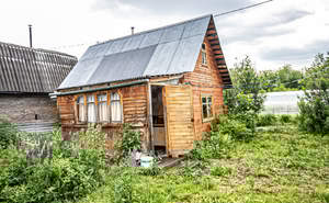 Дом 60м², 2-этажный, участок 5 сот.  
