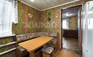 Дом 54м&sup2;, 2-этажный, участок 6 сот.  