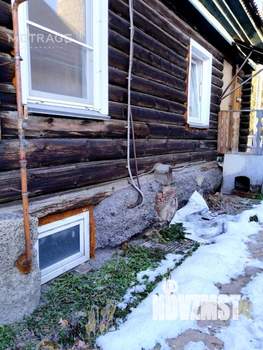 Дом 77м&sup2;, 1-этажный, участок 6 сот.  