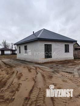 Дом 70м², 2-этажный, участок 6 сот.  