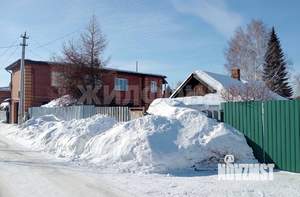 Дом 31м&sup2;, 1-этажный, участок 8 сот.  