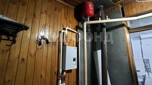 Дом 43м&sup2;, 2-этажный, участок 1 сот.  