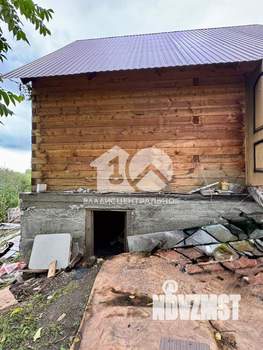 Дача 36м², 2-этажный, участок 6 сот.  