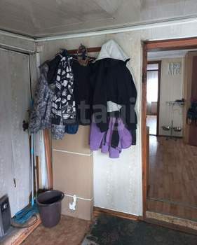 Дом 40м&sup2;, 1-этажный, участок 8 сот.  