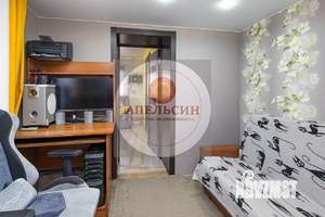 Дом 46м², 1-этажный, участок 3 сот.  