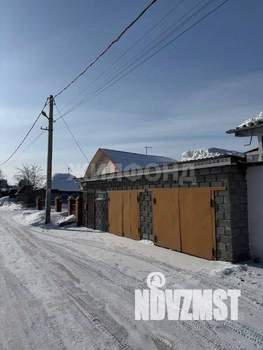 Дом 43м&sup2;, 1-этажный, участок 5 сот.  