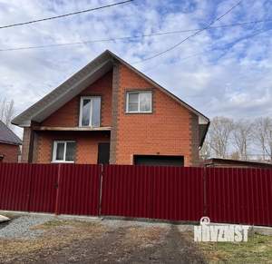 Коттедж 190м&sup2;, 2-этажный, участок 7 сот.  