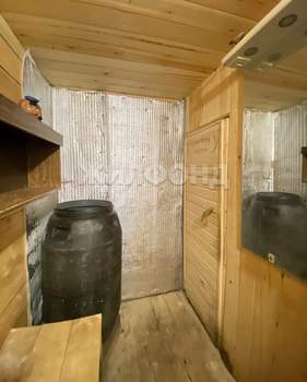 Дом 24м&sup2;, 2-этажный, участок 3 сот.  