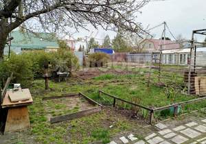 Дом 97м², 2-этажный, участок 10 сот.  