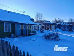 Дом 18м², 1-этажный, участок 6 сот.  