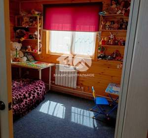 Дом 60м&sup2;, 1-этажный, участок 9 сот.  