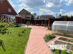 Коттедж 480м², 2-этажный, участок 10 сот.  