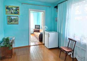 Дом 63м&sup2;, 1-этажный, участок 5 сот.  