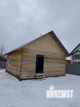 Дом 49м², 1-этажный, участок 5 сот.  