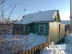 Дом 18м&sup2;, 1-этажный, участок 7 сот.  