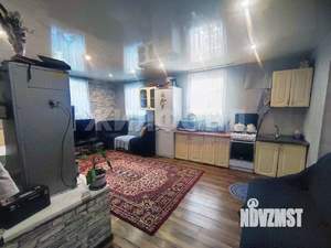 Дом 94м&sup2;, 2-этажный, участок 4 сот.  