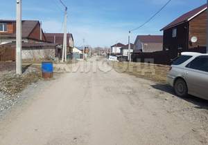 Дом 70м², 2-этажный, участок 6 сот.  