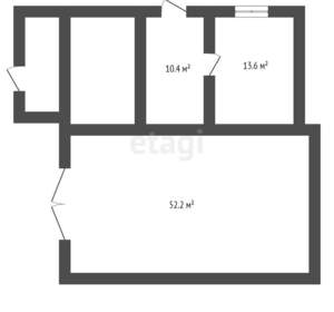 Дом 296м&sup2;, 2-этажный, участок 5 сот.  