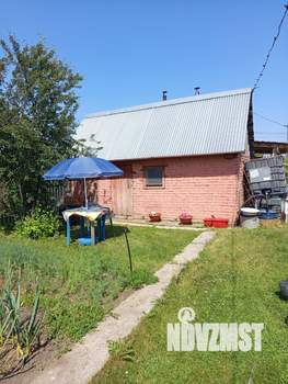 Дом 56м², 2-этажный, участок 5 сот.  