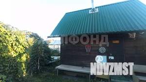 Дом 34м², 2-этажный, участок 4 сот.  